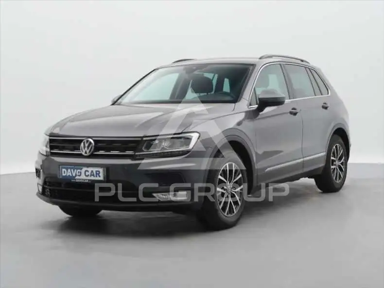 2017 Volkswagen Tiguan