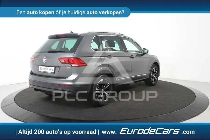 2017 Volkswagen Tiguan