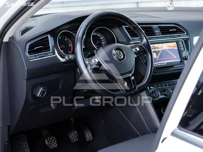 2017 Volkswagen Tiguan