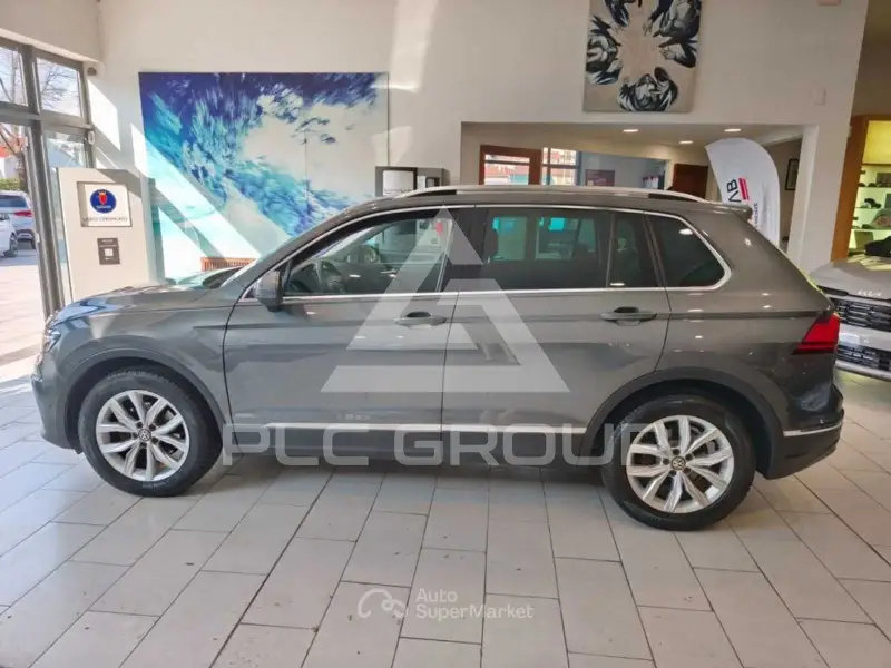 2017 Volkswagen Tiguan
