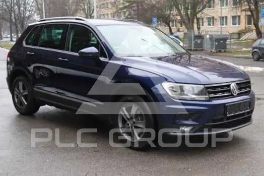 2017 Volkswagen Tiguan