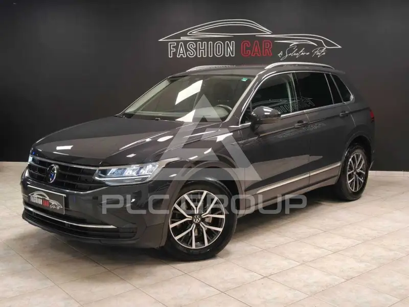 2017 Volkswagen Tiguan