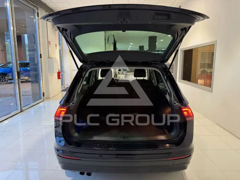 2017 Volkswagen Tiguan