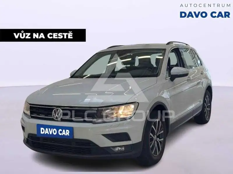 2017 Volkswagen Tiguan
