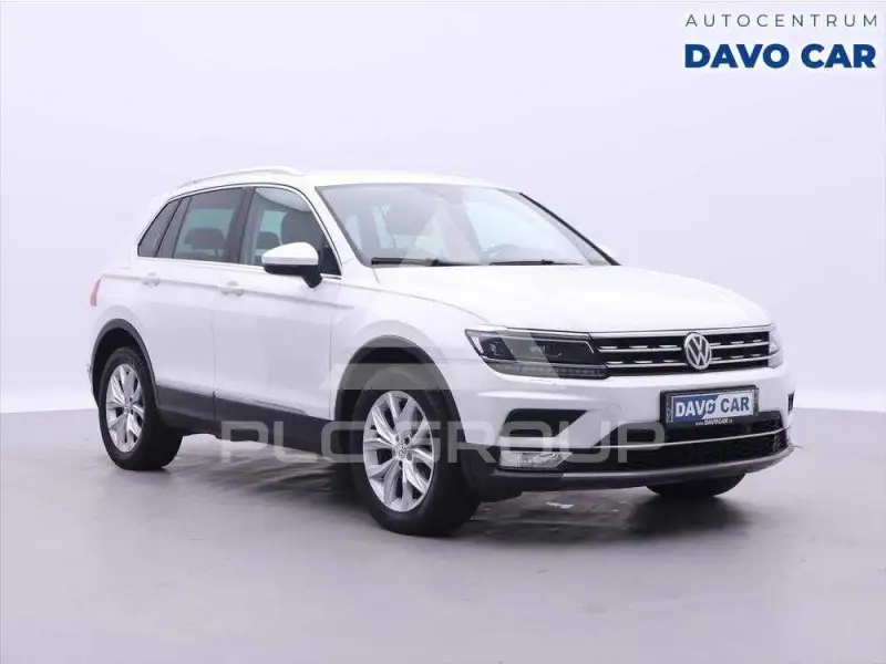 2017 Volkswagen Tiguan