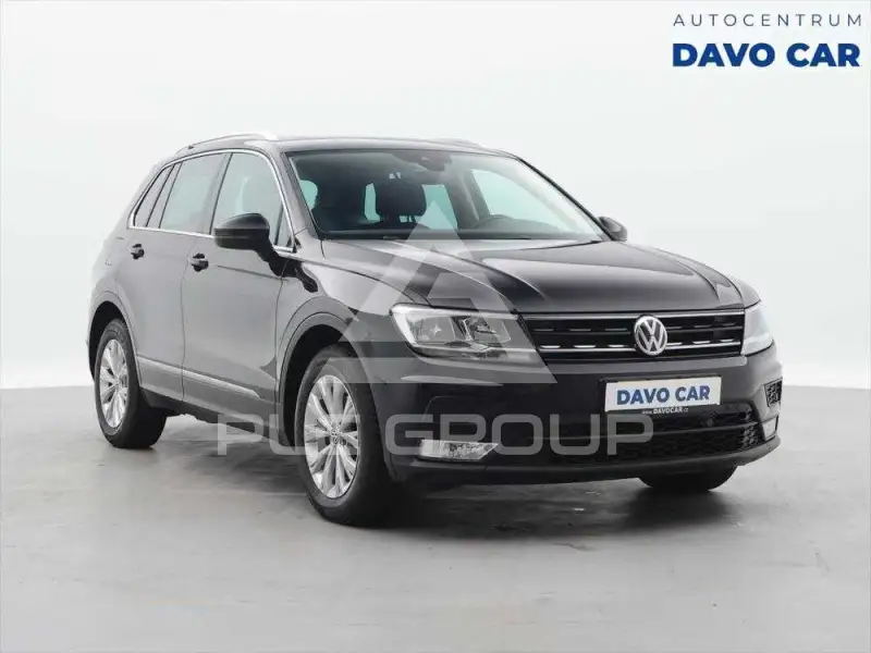 2017 Volkswagen Tiguan