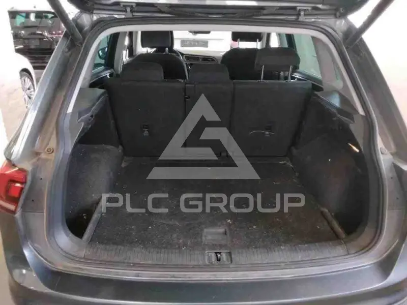2017 Volkswagen Tiguan