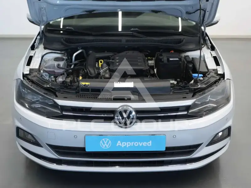 2017 Volkswagen Polo