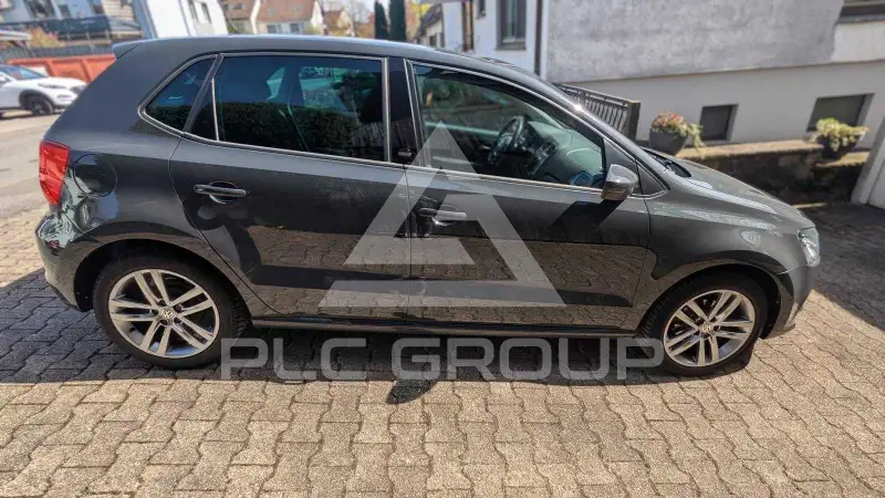 2017 Volkswagen Polo