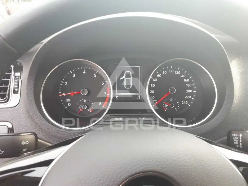 2017 Volkswagen Polo