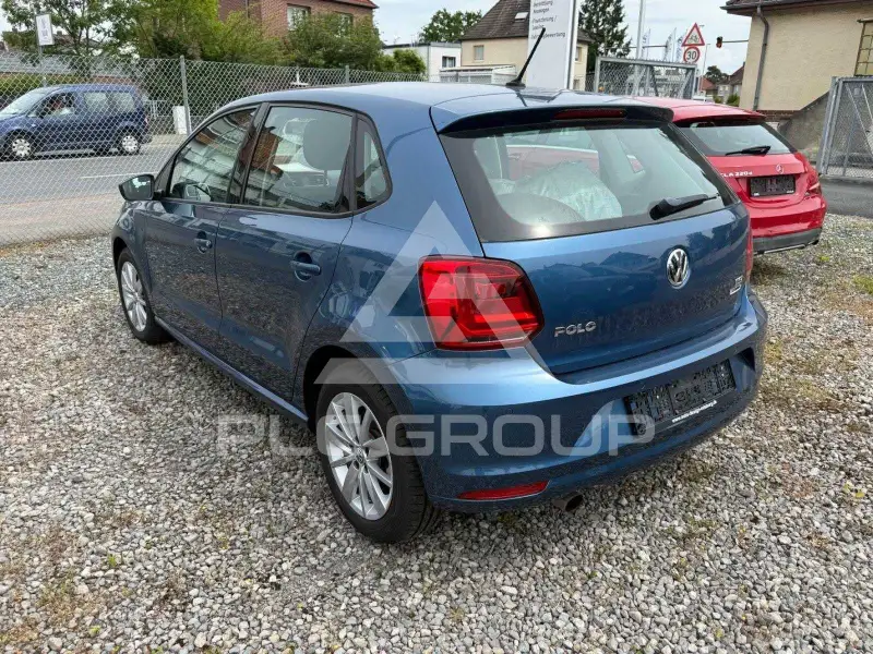2017 Volkswagen Polo