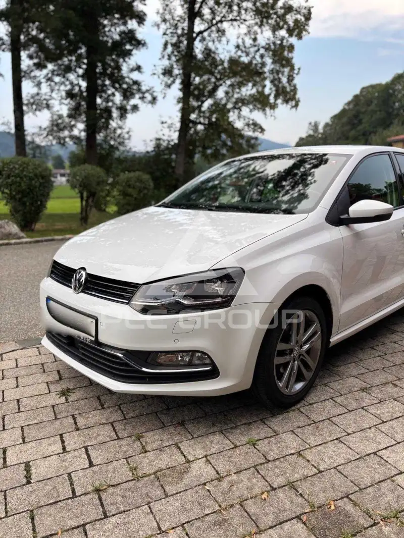 2017 Volkswagen Polo