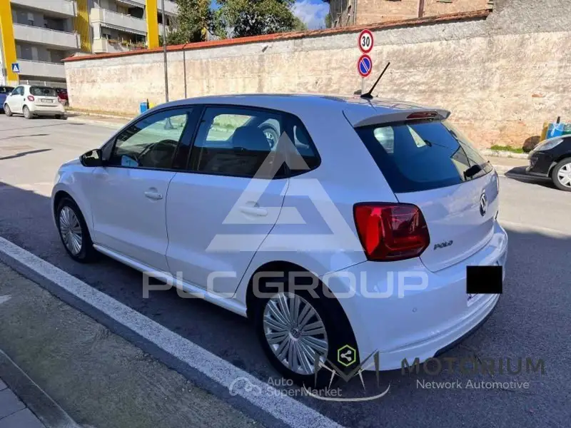 2017 Volkswagen Polo