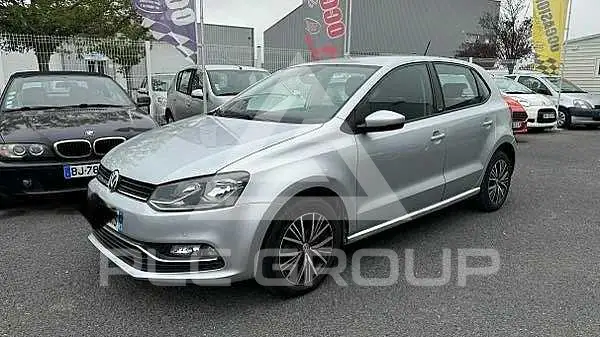 2017 Volkswagen Polo
