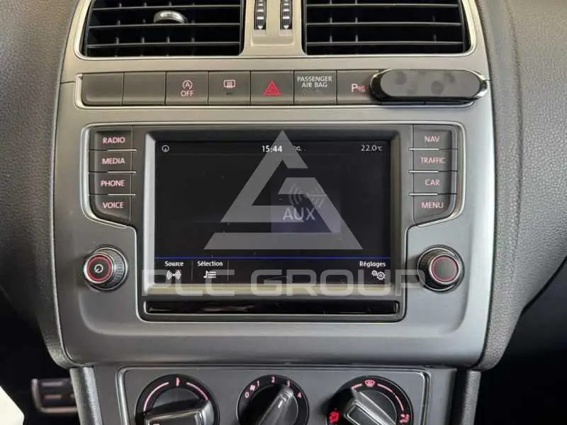 2017 Volkswagen Polo