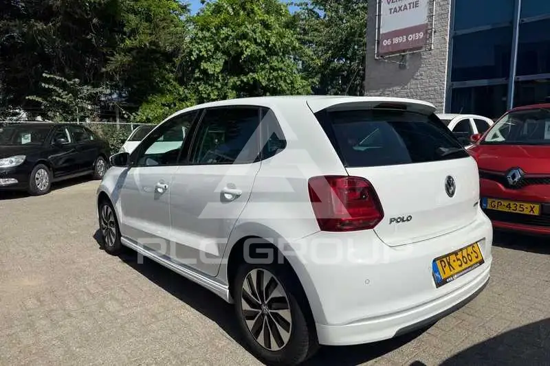 2017 Volkswagen Polo