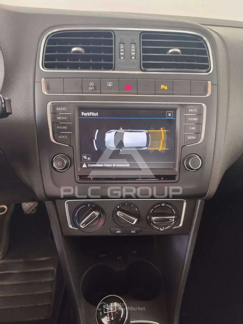 2017 Volkswagen Polo