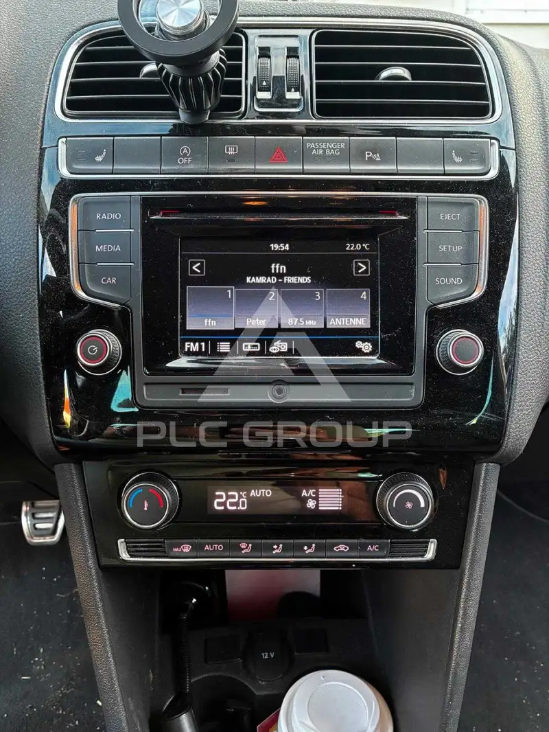 2017 Volkswagen Polo