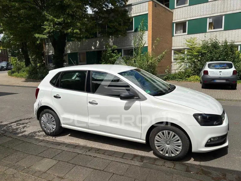 2017 Volkswagen Polo