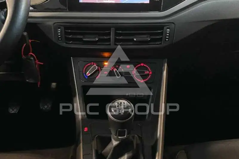 2017 Volkswagen Polo