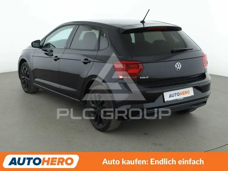 2017 Volkswagen Polo