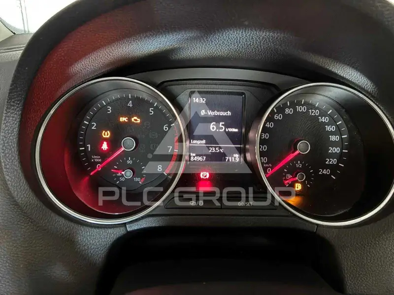 2017 Volkswagen Polo
