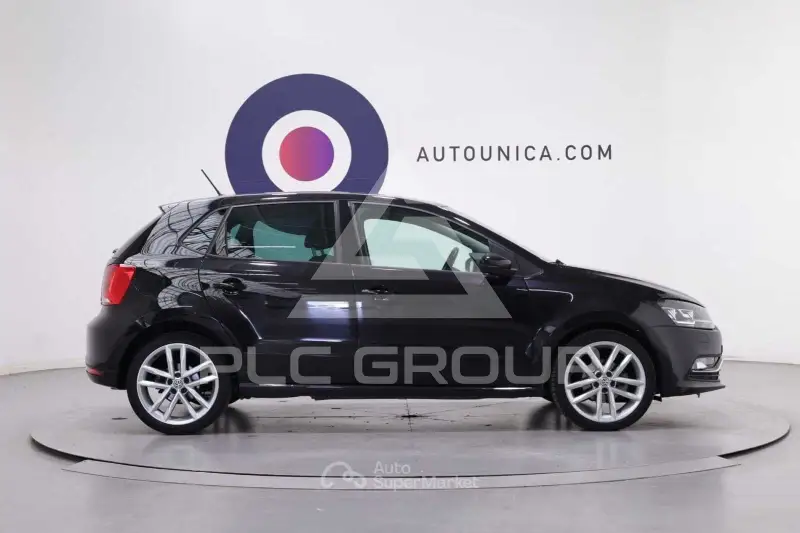 2017 Volkswagen Polo