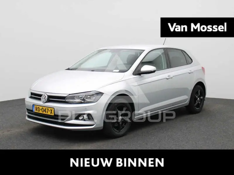 2017 Volkswagen Polo