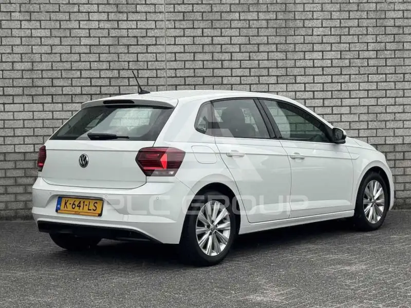 2017 Volkswagen Polo