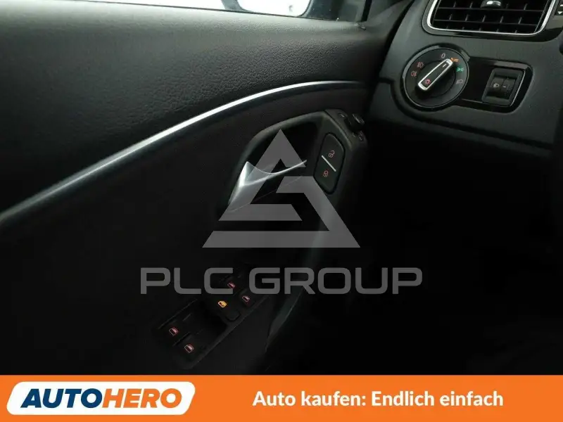 2017 Volkswagen Polo