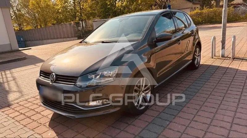 2017 Volkswagen Polo