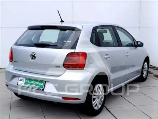 2017 Volkswagen Polo