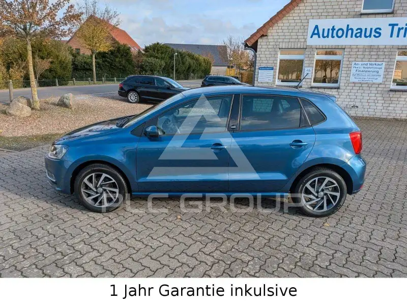 2017 Volkswagen Polo
