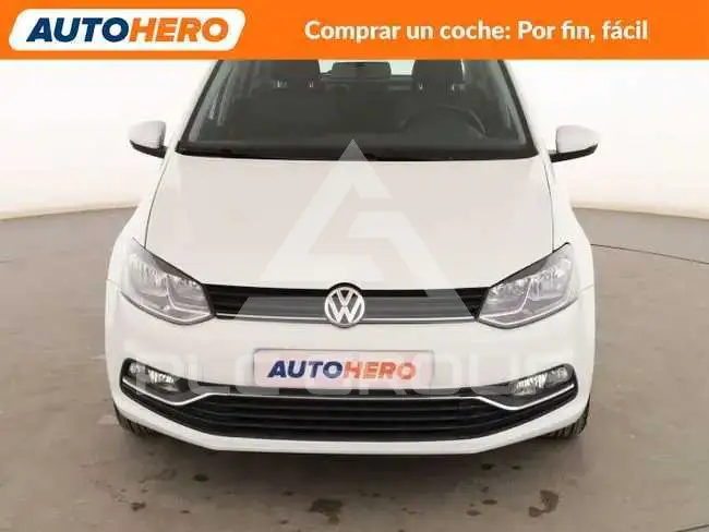 2017 Volkswagen Polo