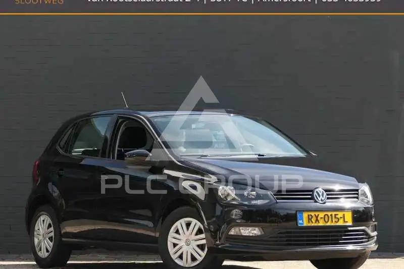 2017 Volkswagen Polo