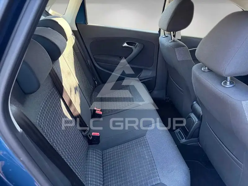 2017 Volkswagen Polo