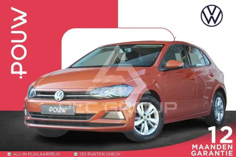2017 Volkswagen Polo