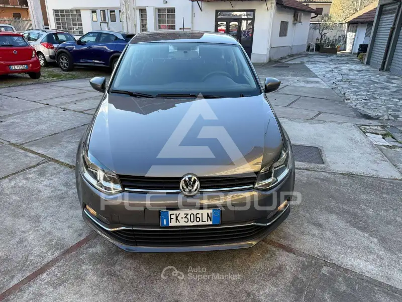 2017 Volkswagen Polo