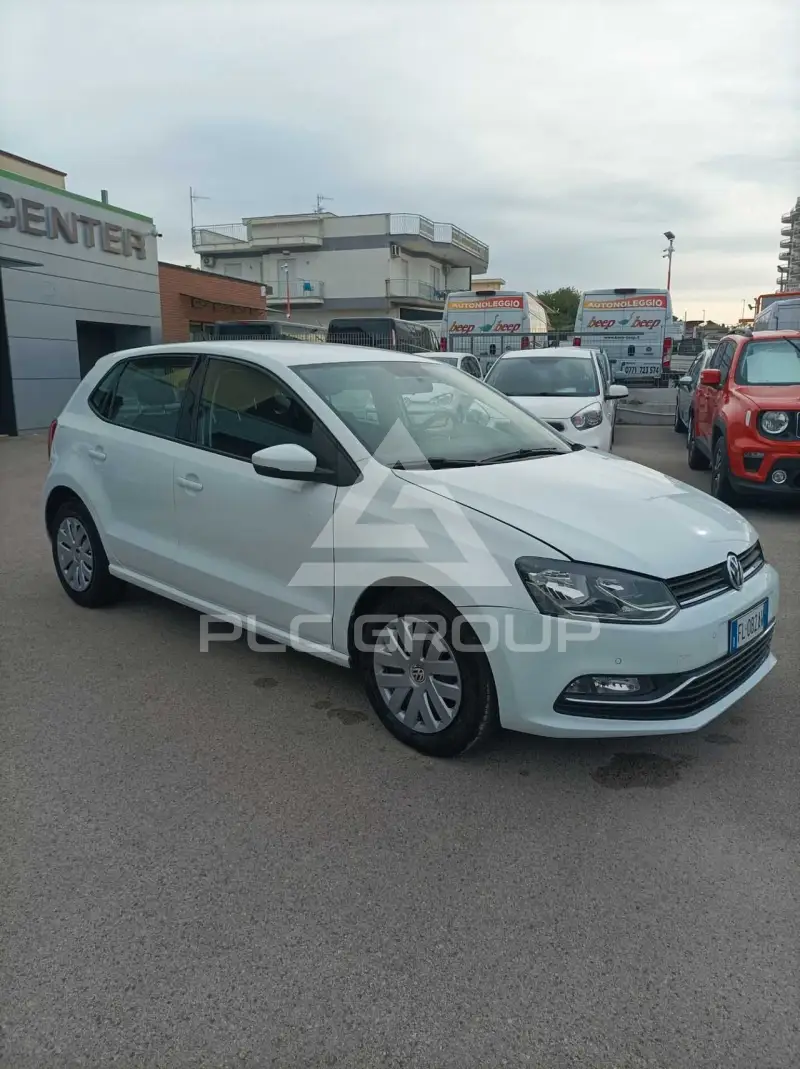 2017 Volkswagen Polo