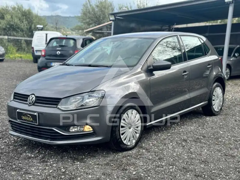 2017 Volkswagen Polo