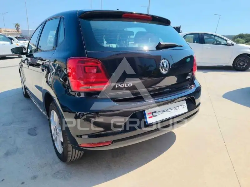 2017 Volkswagen Polo
