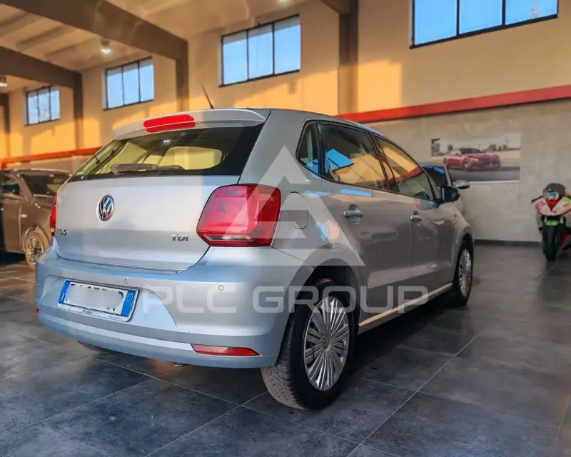 2017 Volkswagen Polo