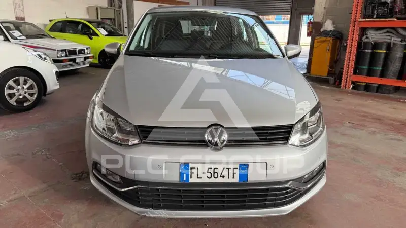 2017 Volkswagen Polo