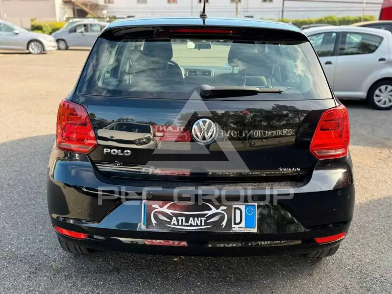 2017 Volkswagen Polo