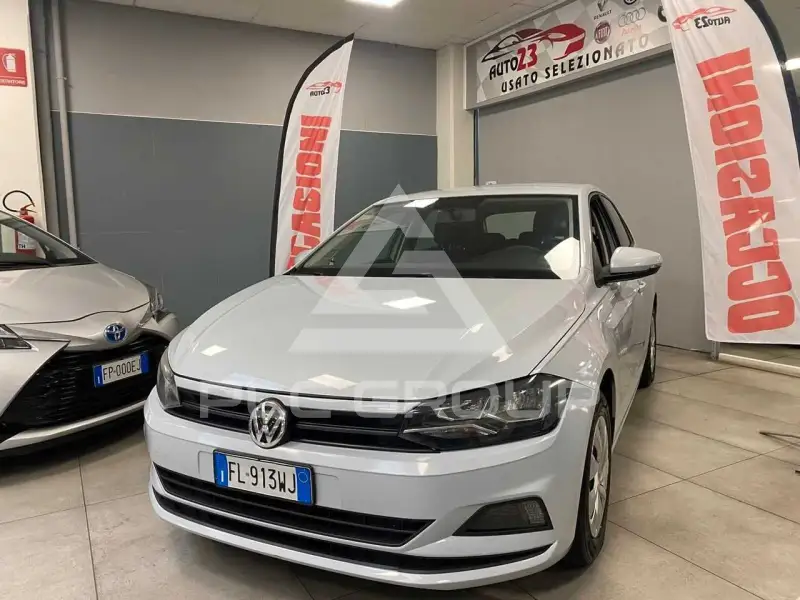 2017 Volkswagen Polo