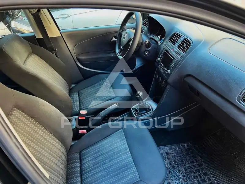 2017 Volkswagen Polo