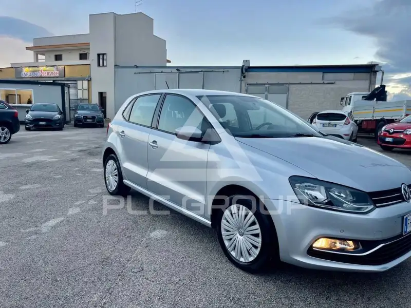 2017 Volkswagen Polo