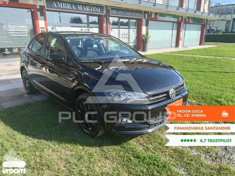 2017 Volkswagen Polo