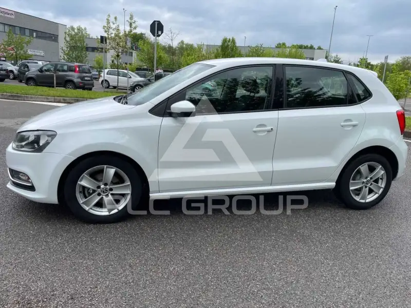 2017 Volkswagen Polo