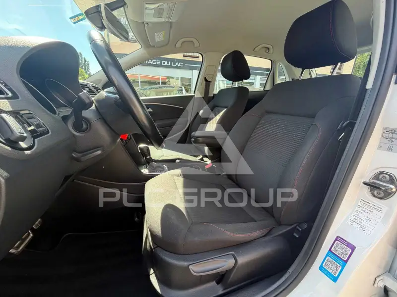 2017 Volkswagen Polo